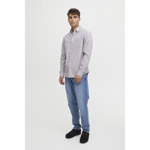 Chemise rayé manches longues Casual Friday Anton image-2