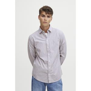 Chemise rayé manches longues Casual Friday Anton image-1