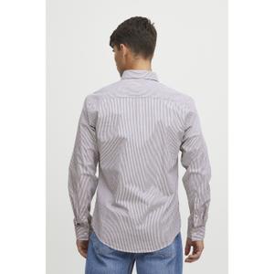 Chemise rayé manches longues Casual Friday Anton image-4