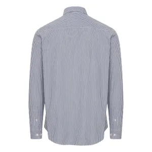 Camisa riscada de mangas longas Casual Friday Anton image-3