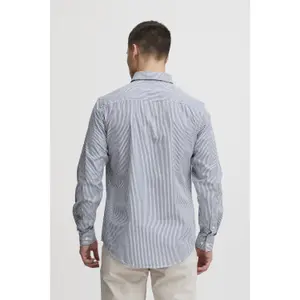 Camisa riscada de mangas longas Casual Friday Anton image-4