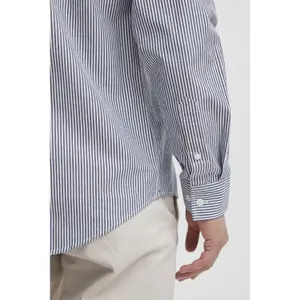 Camisa riscada de mangas longas Casual Friday Anton image-6