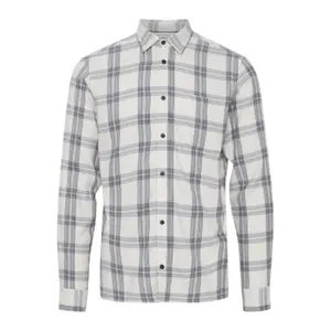 Camisa xadrez de manga comprida Casual Friday Anton image-0