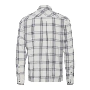 Camisa xadrez de manga comprida Casual Friday Anton image-3