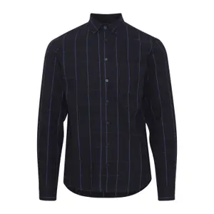 Camisa xadrez de manga comprida Casual Friday Anton image-0