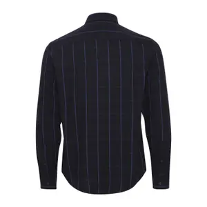 Camisa xadrez de manga comprida Casual Friday Anton image-3