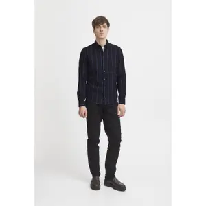 Camisa xadrez de manga comprida Casual Friday Anton image-2