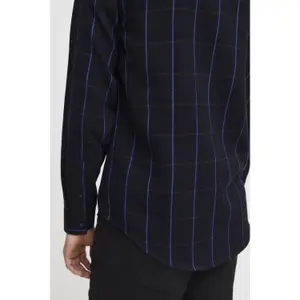 Camisa xadrez de manga comprida Casual Friday Anton image-6