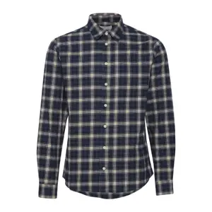 Chemise à carreaux manches longues Casual Friday Anton image-0