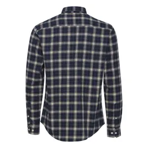 Chemise à carreaux manches longues Casual Friday Anton image-1