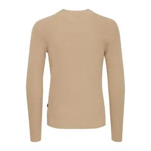 Camisola estruturada de gola redonda Casual Friday Karlo 0092 image-3