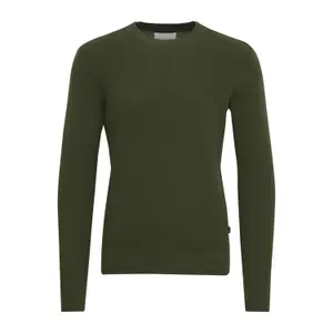 Pull col rond structuré Casual Friday Karlo 0092 image-0