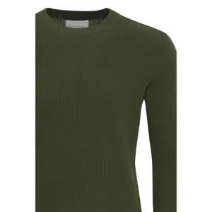 Pull col rond structuré Casual Friday Karlo 0092 image-5