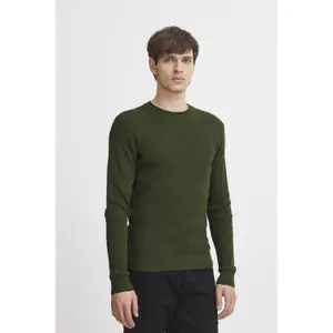 Pull col rond structuré Casual Friday Karlo 0092 image-1