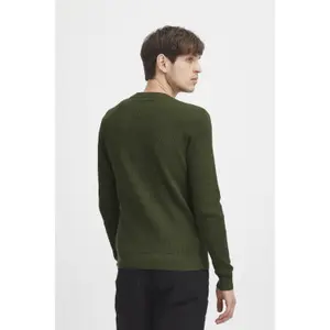 Pull col rond structuré Casual Friday Karlo 0092 image-4