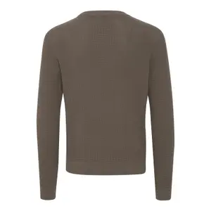 Camisola estruturada de gola redonda Casual Friday Karlo 0092 image-1