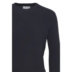 Camisola estruturada de gola redonda Casual Friday Karlo 0092 image-6