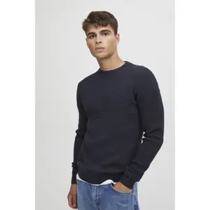 Camisola estruturada de gola redonda Casual Friday Karlo 0092 image-3