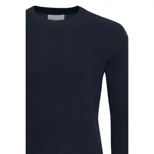 Pull col rond structuré Casual Friday Karlo 0092 image-5