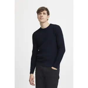 Pull col rond structuré Casual Friday Karlo 0092 image-1