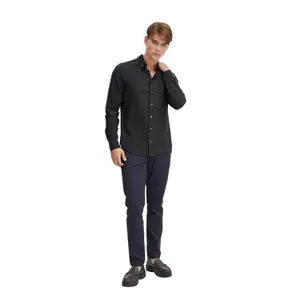 Camisa de manga comprida Casual Friday Anton image-1