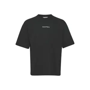 T-shirt com logótipo Casual Friday Tue image-0