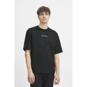 T-shirt com logótipo Casual Friday Tue image-1