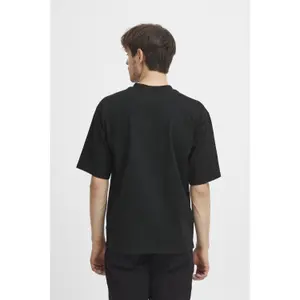 T-shirt com logótipo Casual Friday Tue image-3