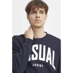 Sweatshirt imprimé Casual Friday Sage image-5