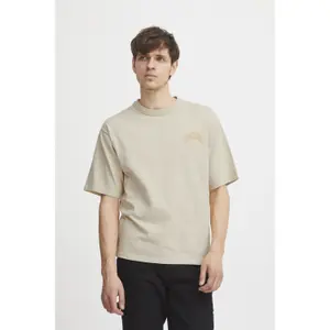 T-shirt bordada Casual Friday Tue image-1