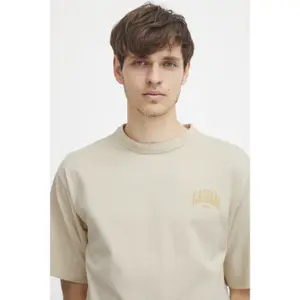 T-shirt bordada Casual Friday Tue image-5