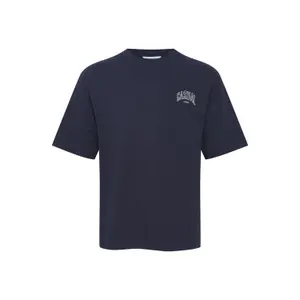 T-shirt bordada Casual Friday Tue image-0