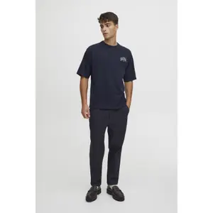 T-shirt bordada Casual Friday Tue image-4