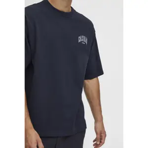 T-shirt bordada Casual Friday Tue image-6