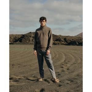 Sweatshirt com meia-zíper Casual Friday Sebastian image-3