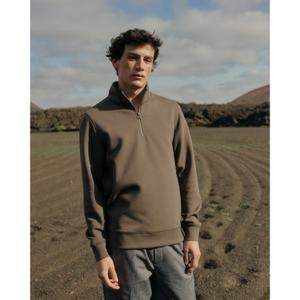 Sweatshirt com meia-zíper Casual Friday Sebastian image-4