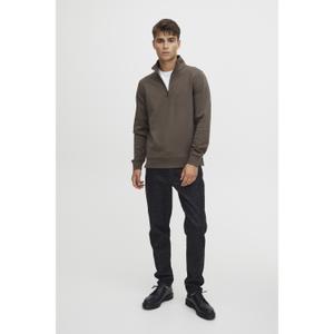 Sweatshirt com meia-zíper Casual Friday Sebastian image-1