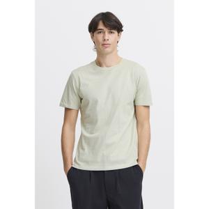 T-Shirt mit Mikrostreifen Casual Friday Thor image-1