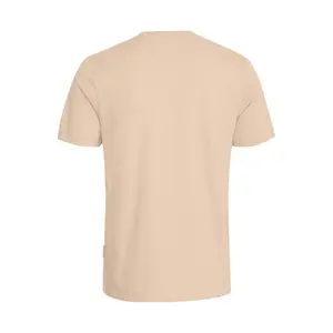 T-shirt às riscas finas Casual Friday Thor image-3