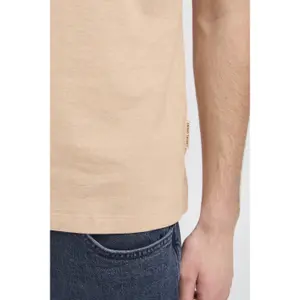 T-shirt às riscas finas Casual Friday Thor image-6