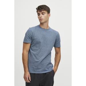 T-Shirt mit Mikrostreifen Casual Friday Thor image-1