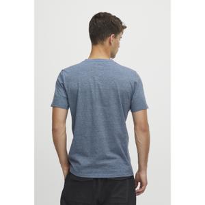 T-Shirt mit Mikrostreifen Casual Friday Thor image-5