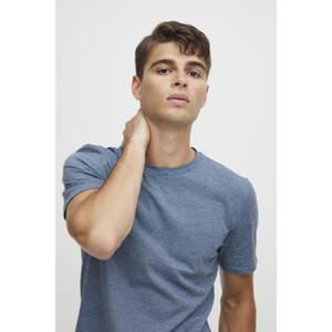 T-Shirt mit Mikrostreifen Casual Friday Thor image-6