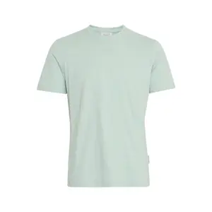 T-shirt às riscas finas Casual Friday Thor image-0