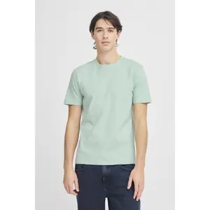 T-shirt às riscas finas Casual Friday Thor image-1