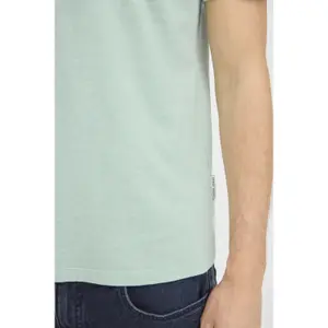 T-shirt às riscas finas Casual Friday Thor image-6