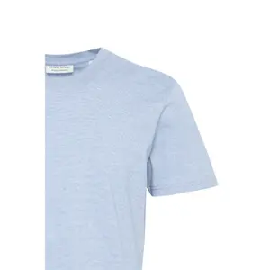 T-Shirt mit Mikrostreifen Casual Friday Thor image-5