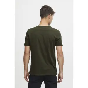 T-Shirt mit Mikrostreifen Casual Friday Thor image-5