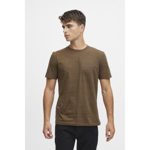 T-Shirt mit Mikrostreifen Casual Friday Thor image-2