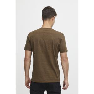 T-Shirt mit Mikrostreifen Casual Friday Thor image-4